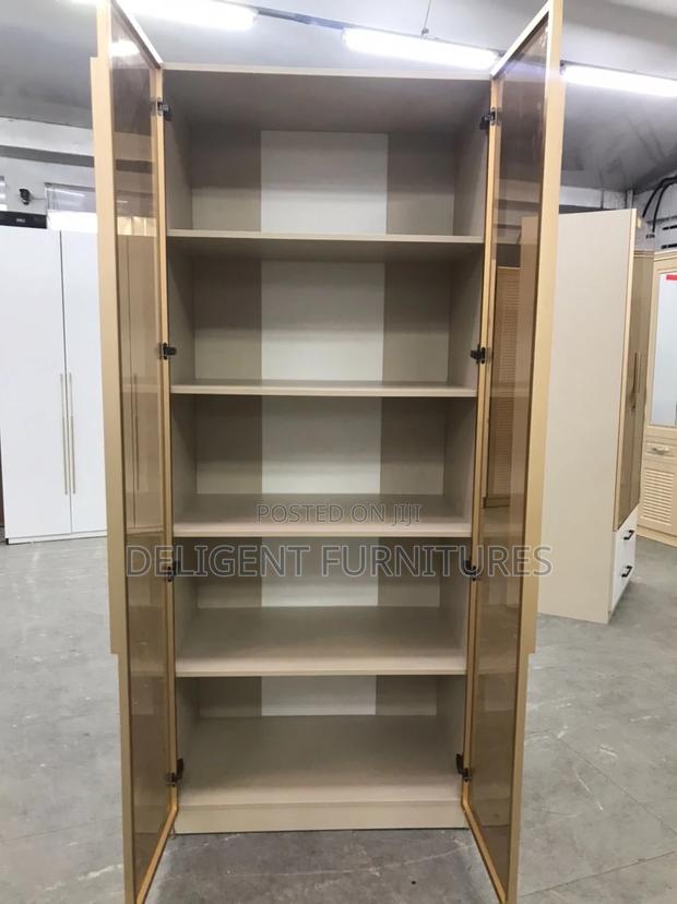 Glass Door Cabinet (Payment on Delivery) photo 4