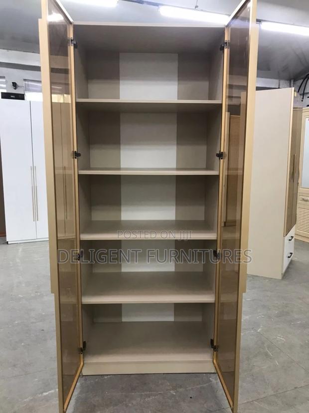 Glass Door Cabinet (Payment on Delivery) photo 5