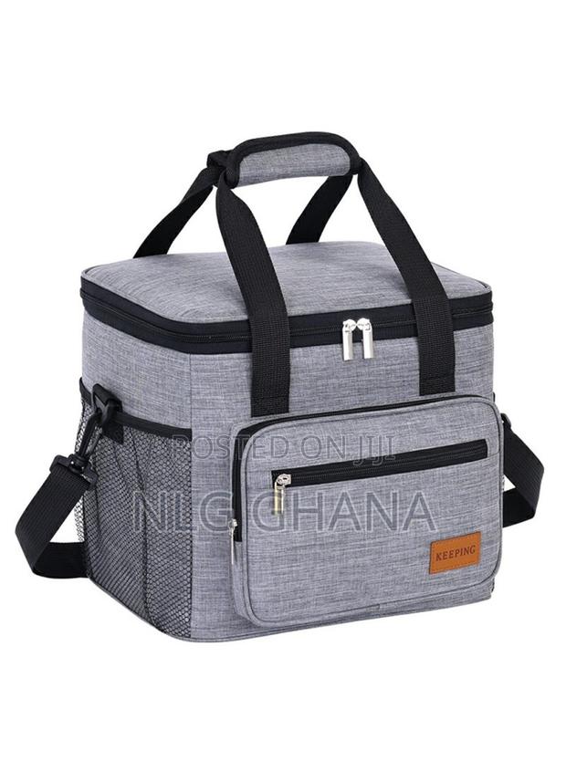 Portable Picnic Tote Insulated Bag Oxford Fabric. Tvx29095 · Photo 1