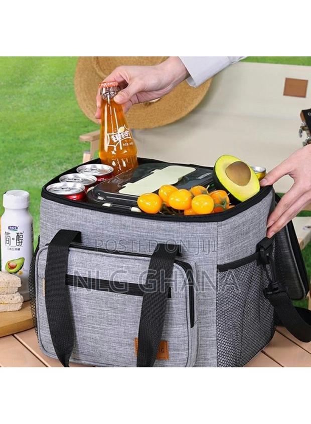 Portable Picnic Tote Insulated Bag Oxford Fabric. Tvx29095 · Photo 4