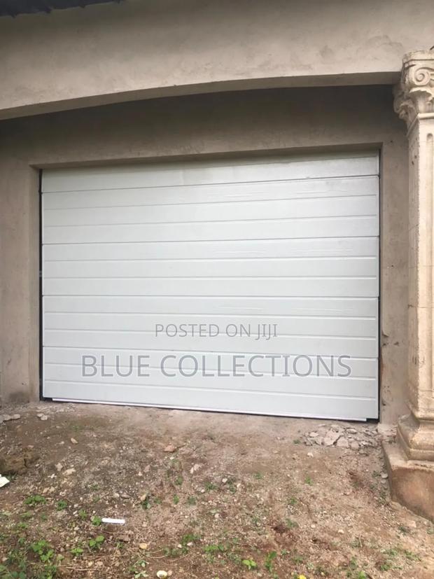 Automated Garage Door