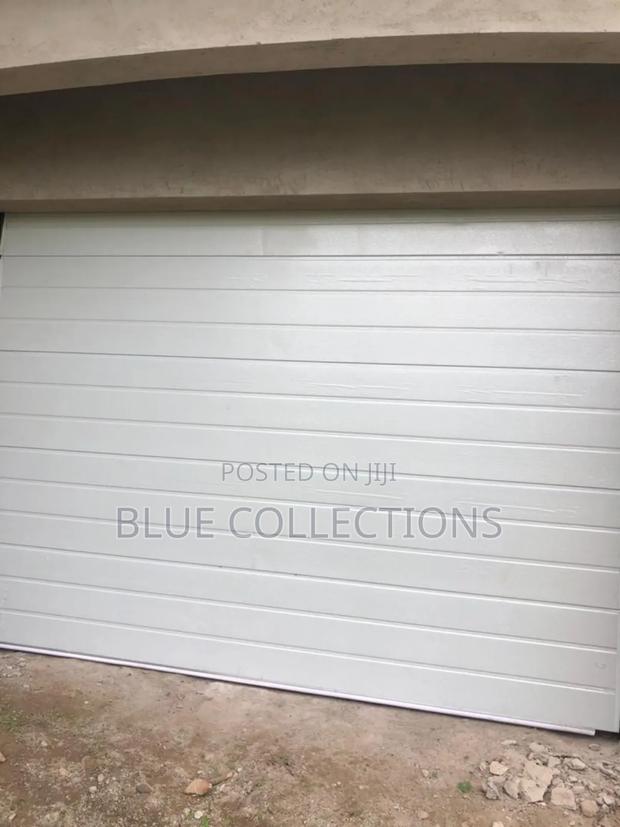 9×8 Automated Garage