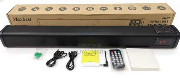 Maxbest Digital Soundbar · Photo 2