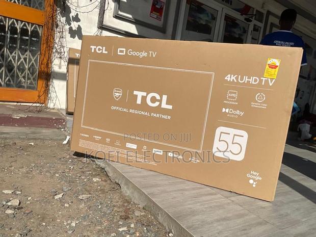 Value 55′′ Tcl 4-series Smart Tv Roku / Android Options · Photo 4