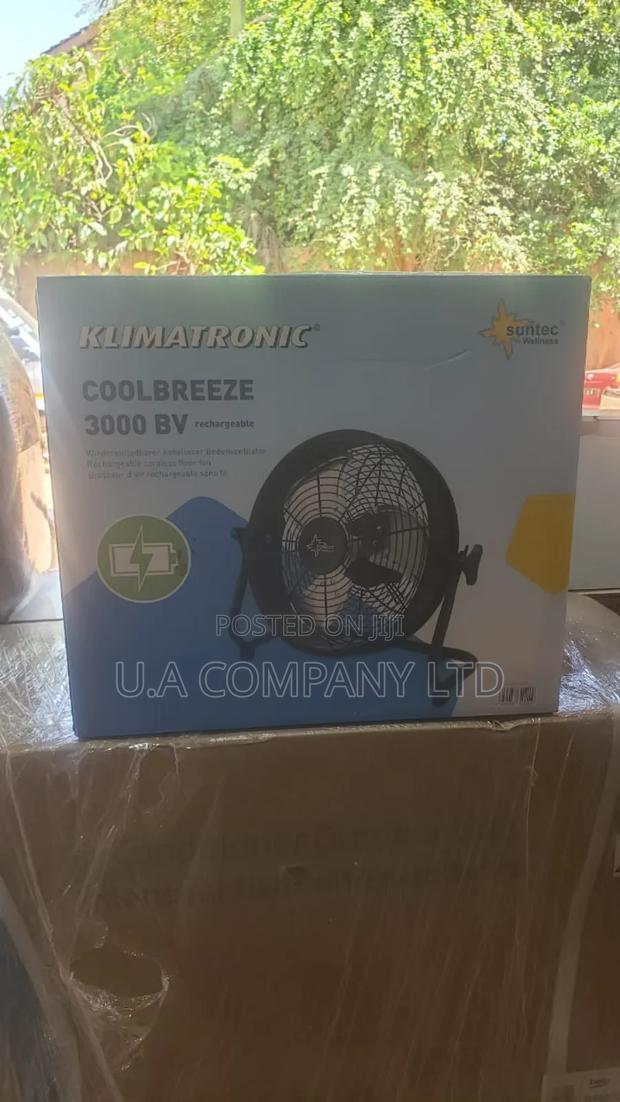 Suntec Coolbreeze 3000 Bv Portable Rechargeable Fan photo 3