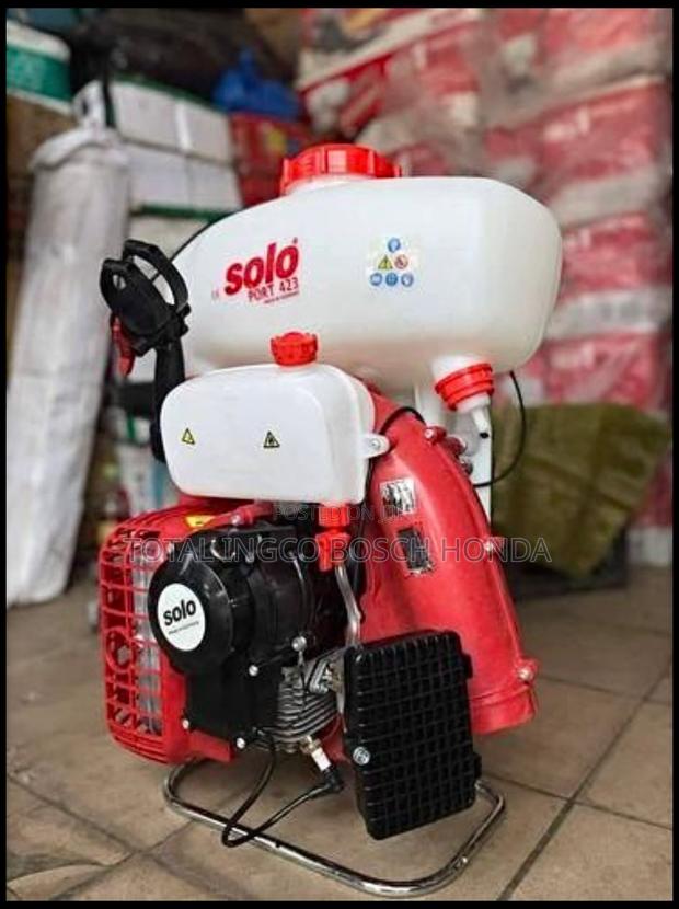Solo Port 423 High Pressure Fogged Mistblower Machine