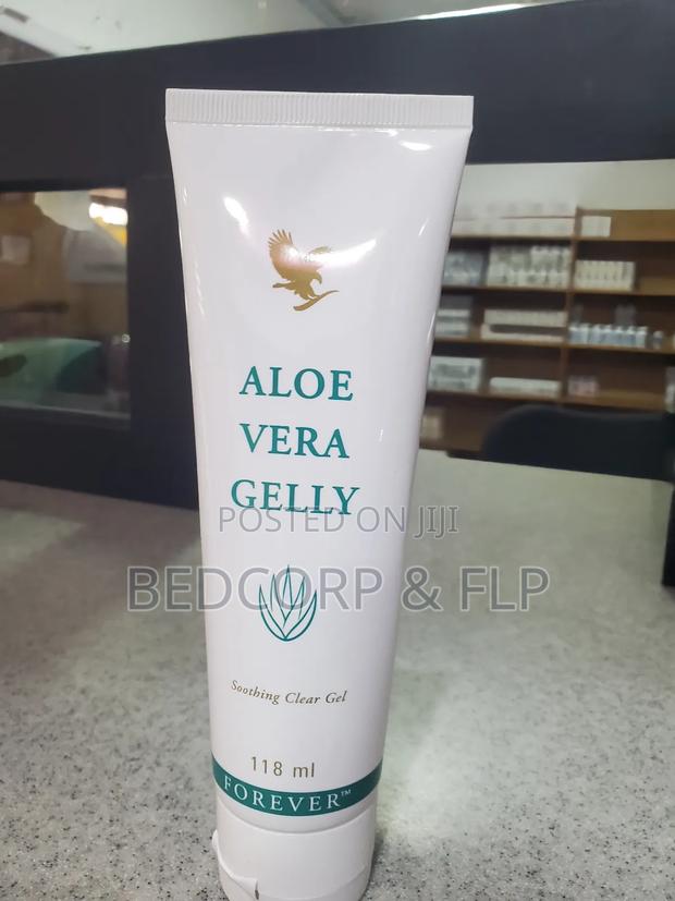 Aloe Gelly Soothing Clear Gel Fl · Photo 2