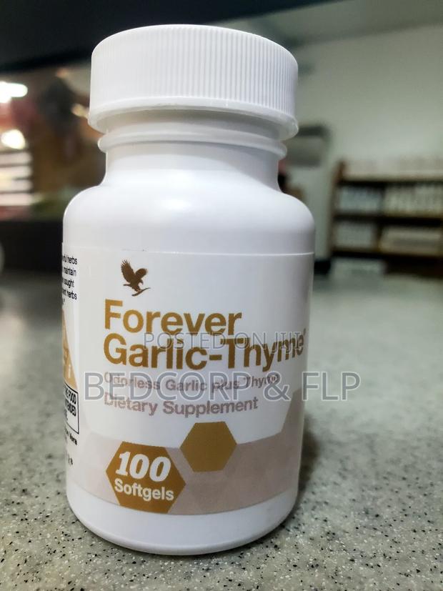 Odorless Garlic Plus Thyme Fl · Photo 2