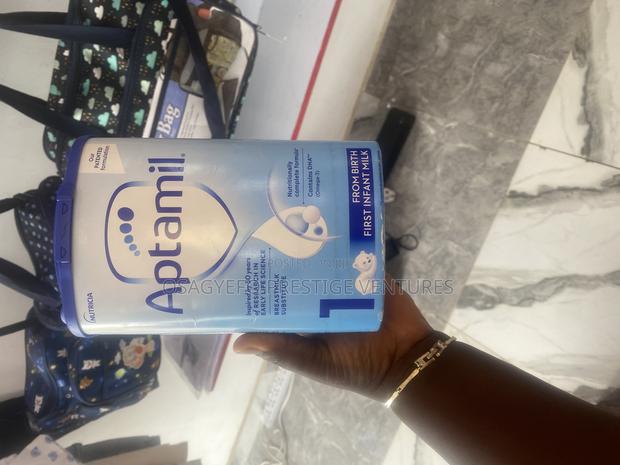 Aptamil Formula