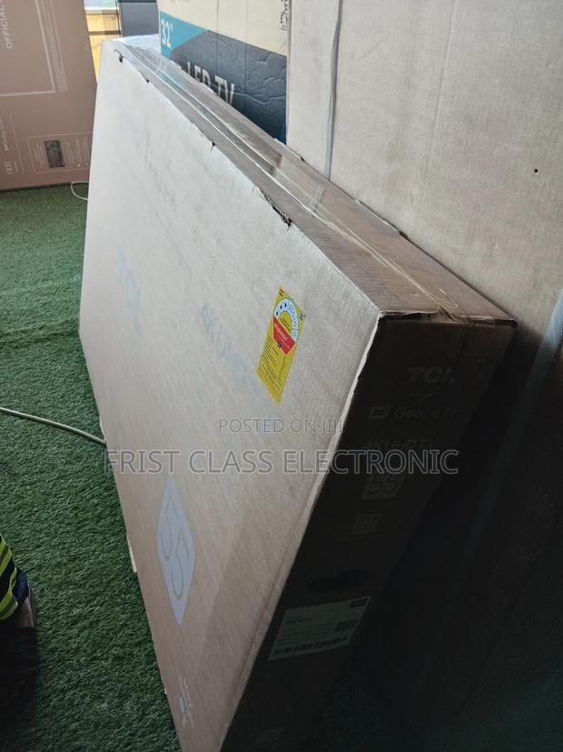 Quality and Affordable TCL 55inches Smart Android Tv · Photo 4