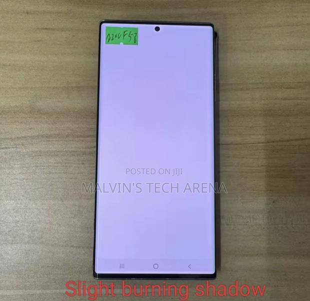 Samsung Note 20 Ultra Screen · Photo 4