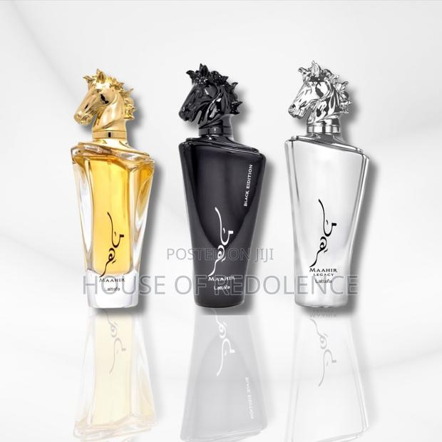 Maahir Perfumes ( Maahir Gold, Maahir Silver & Maahir Black ) · Photo 3