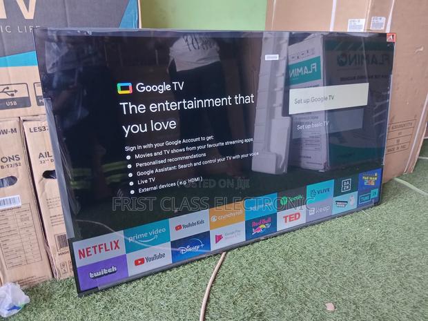 Home Happiness Comes With TCL Digital Tv · Photo 3