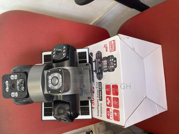 Smart Solar Triple Lens Camera photo 5