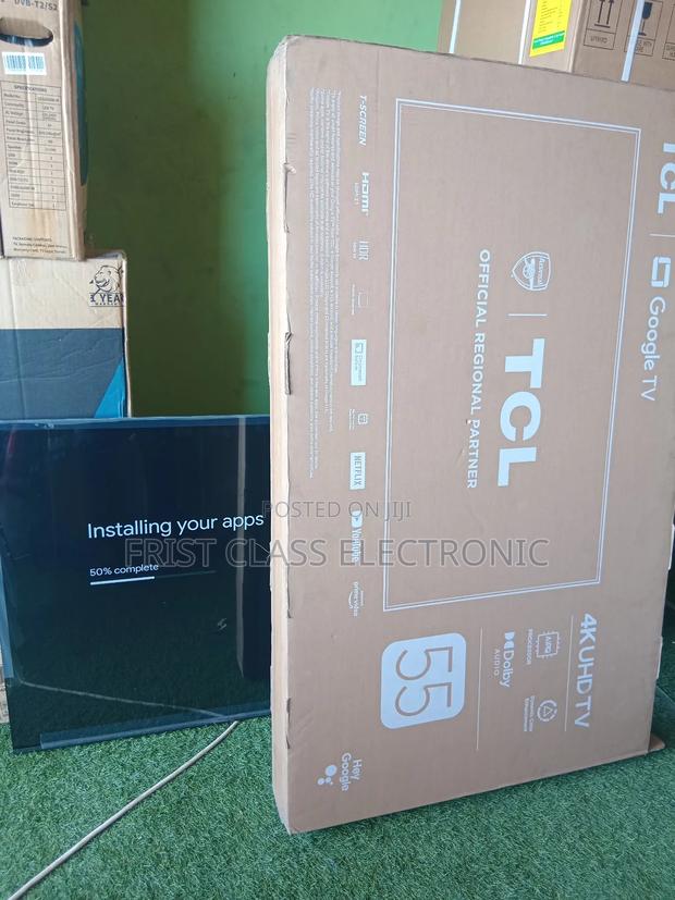 Combo TCL Digital Tv · Photo 4
