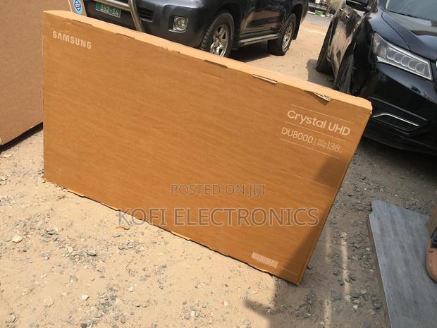 Samsung 55-Inch Smart Tv With Crystal Processor · Photo 3