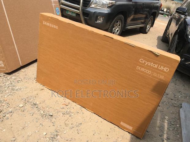 Samsung 55-Inch Smart Tv With Crystal Processor · Photo 4