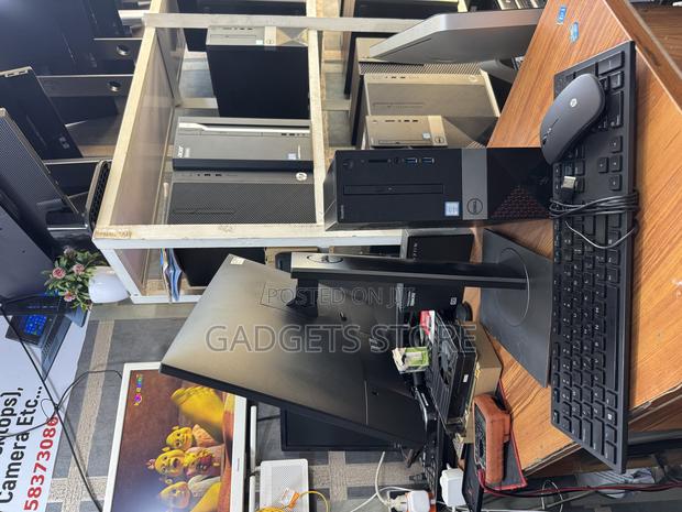 Desktop Computer Dell Vostro 3900 8GB Intel Core I5 SSD 256GB photo 2