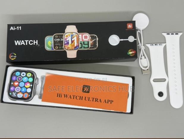 Ai-11 Smart Watch photo 2