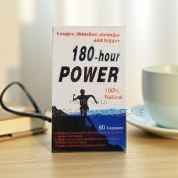 180 Power Capsules Original (65446) · Photo 2