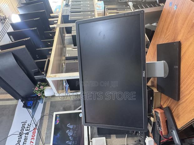24 Inches Dell Full Hd Monitor