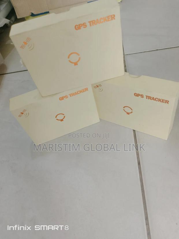 Wireless GPS Tracker (Magnetic) photo 2
