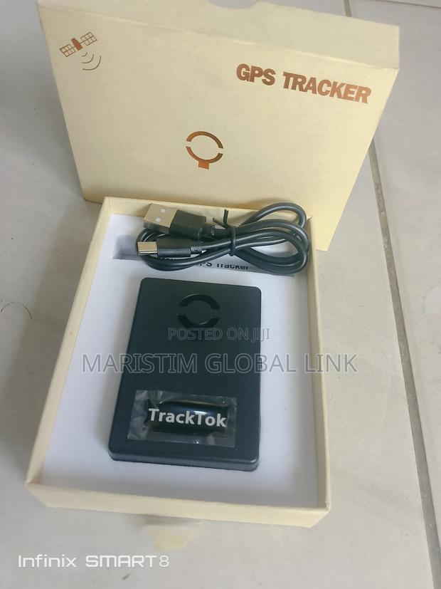 Wireless GPS Tracker (Magnetic) photo 3