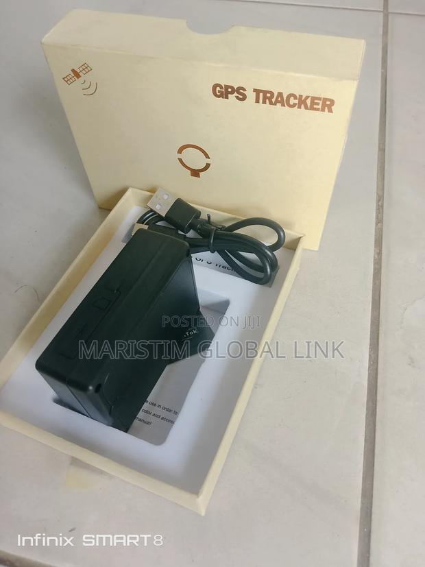 Wireless GPS Tracker (Magnetic) photo 4
