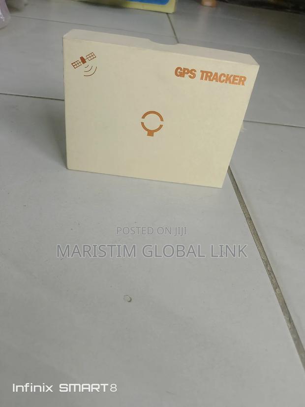 Wireless GPS Tracker (Magnetic) photo 5