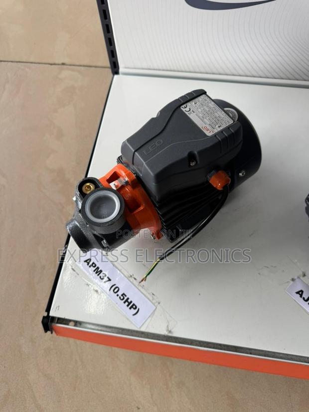Very Cool Price Water Pump Cast Leo 0.5hp · Photo 2