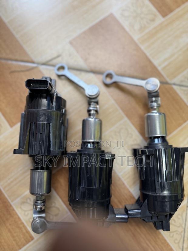 Original Turbo Charger Solenoid Valve Actuator 4 Honda Civic Cr-v 1.5