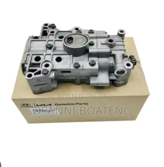 Hyundai Elantra Oil Pump 2013 to 2015 photo 9