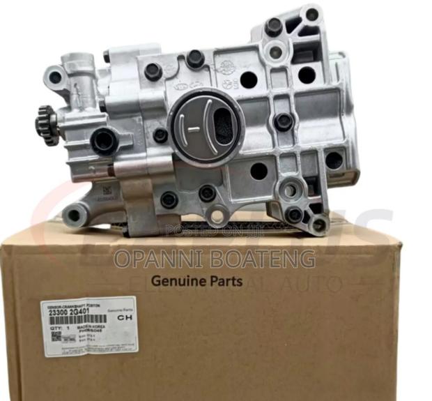 Hyundai Elantra Oil Pump 2013 to 2015 photo 10