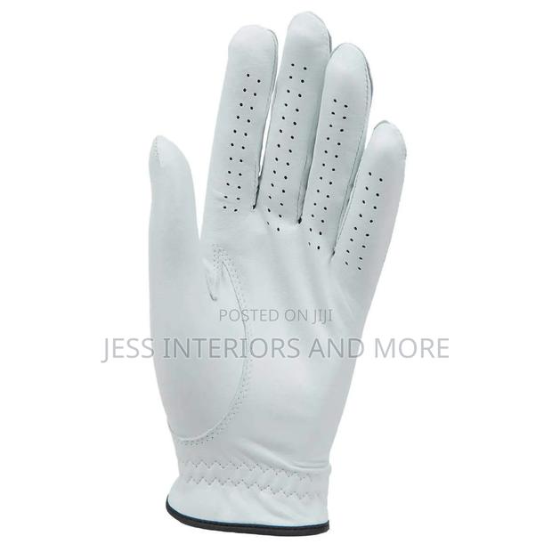 Kirkland Signature Golf Gloves Premium Cabretta Leather photo 3