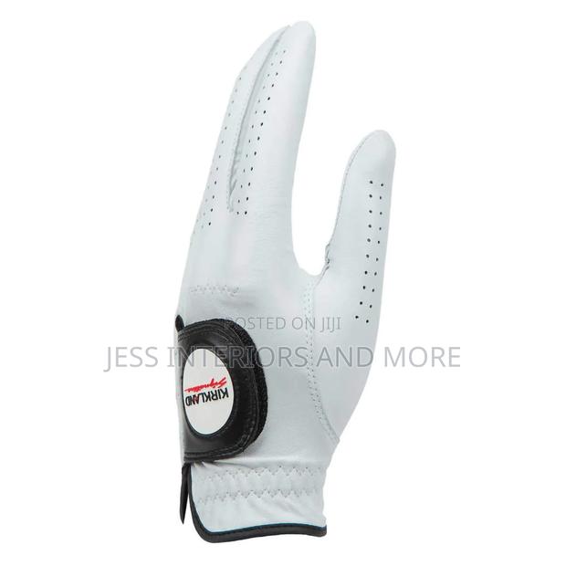 Kirkland Signature Golf Gloves Premium Cabretta Leather photo 5
