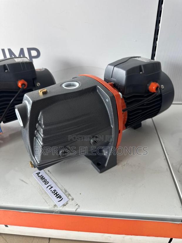 Brand New 1hp Water Pump Leo · Photo 2