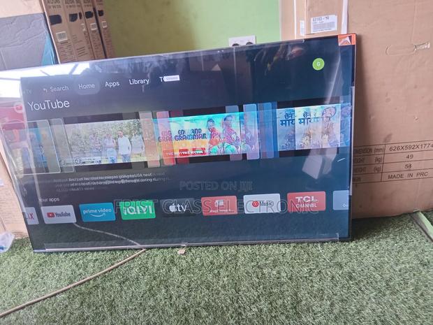 Cool View TCL Digital Tv · Photo 4