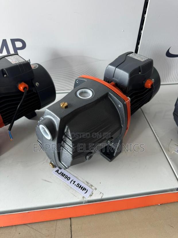 Best Buy for Less Leo Pump Water Electric 1hp · Photo 2