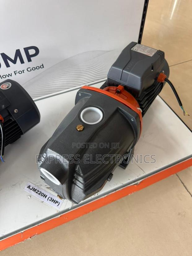 Text Us for Your Leo Pump Water Electric 1.5hp · Photo 2