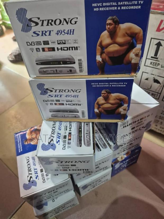 Strong Decoder photo 9
