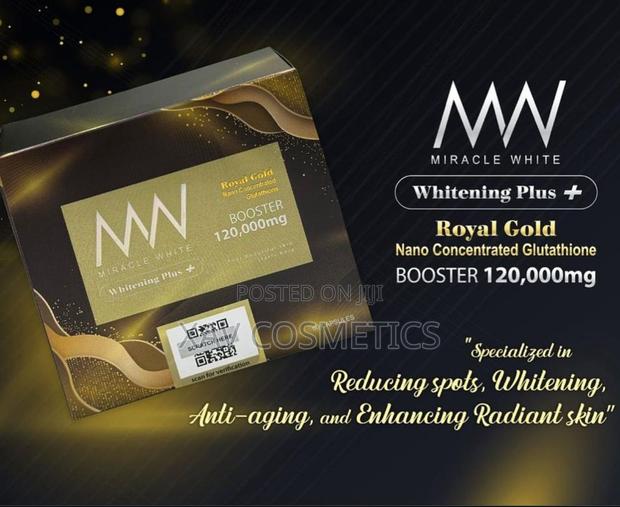 Miracle White Whitening Plus Supplements · Photo 2