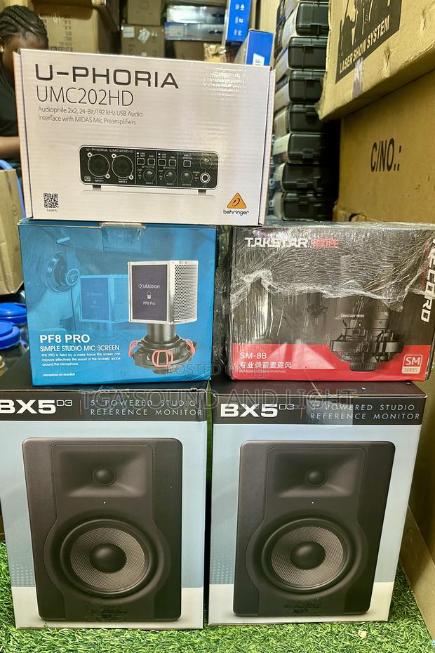 Studio Gadgets Set photo 2