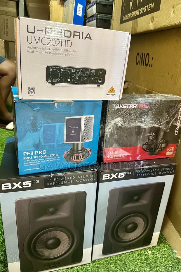 Studio Gadgets Set photo 3