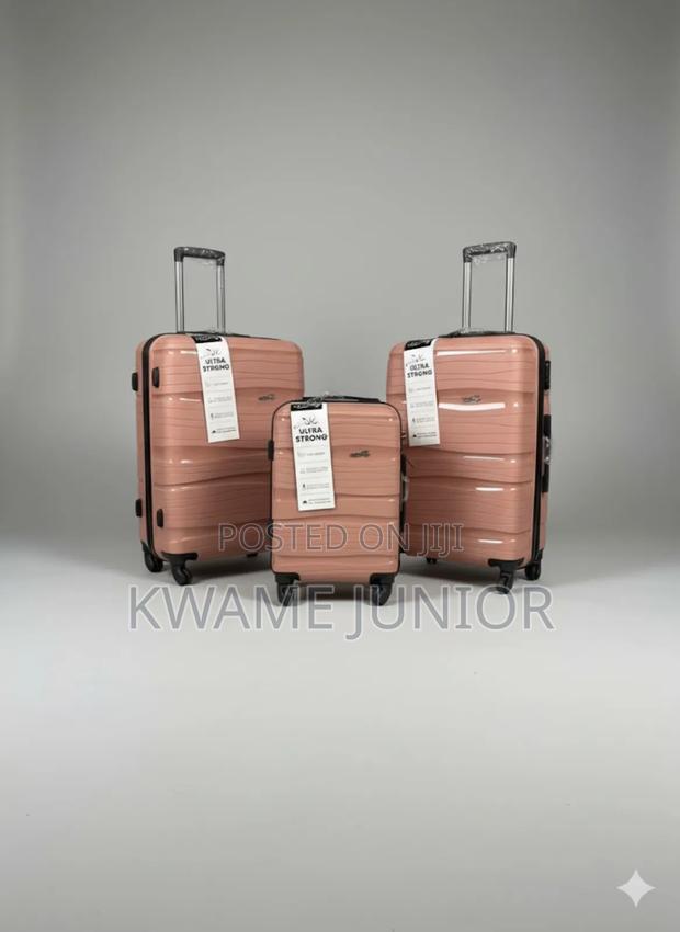 Ultra Strong Three in One Unbreakable Luggage photo 3