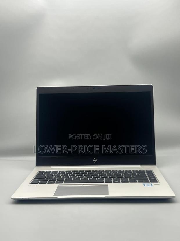 New Laptop HP EliteBook 840 G5 8GB Intel Core I5 SSD 256GB