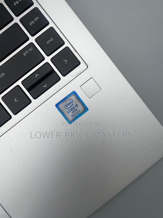 New Laptop HP EliteBook 840 G5 8GB Intel Core I5 SSD 256GB photo 4