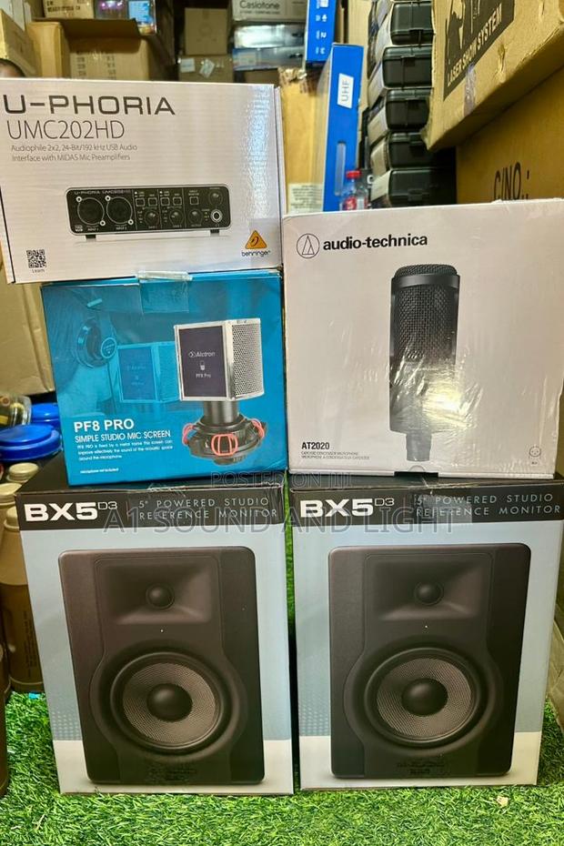 Home Recording Studio Set · Photo 3