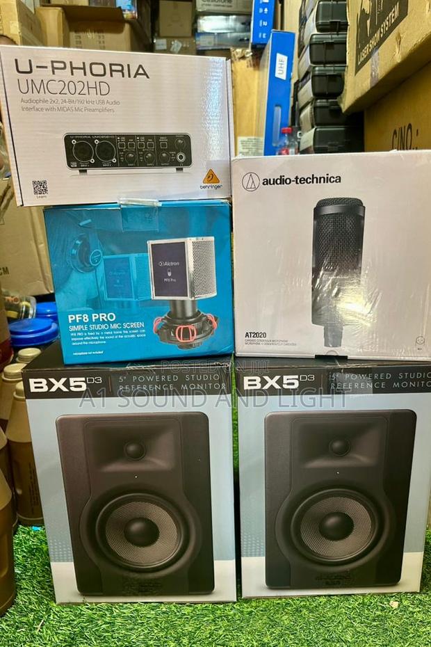 Home Recording Studio Set · Photo 4