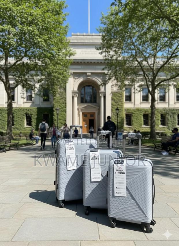 Unbreakable Three in One Trolling Traveling Luggage photo 2