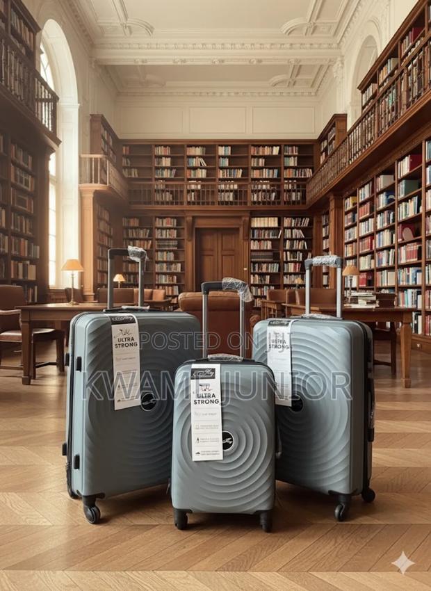 Jony Trolling Traveling Luggage Three in One 27/23/19 Inches